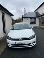 2018 - Volkswagen Polo Manual