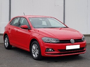 2018 - Volkswagen Polo Manual