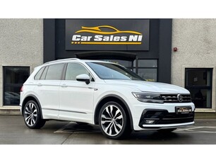 2018 - Volkswagen Tiguan Automatic