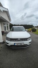 2018 - Volkswagen Tiguan Manual