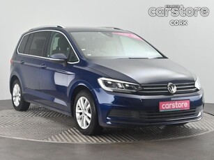 2018 - Volkswagen Touran Automatic