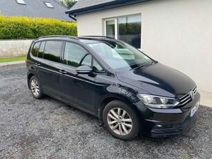 2018 - Volkswagen Touran Manual