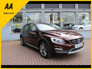 2018 - Volvo V60 Automatic