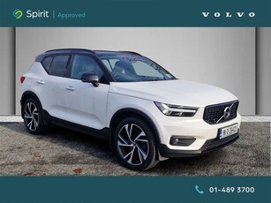 2018 - Volvo XC40 Automatic