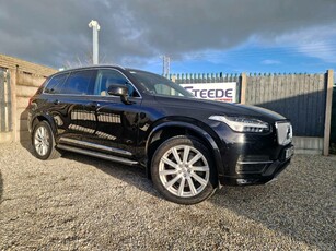 2018 - Volvo XC90 Automatic