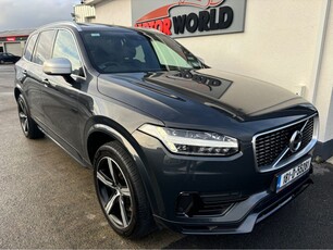 2018 - Volvo XC90 Automatic