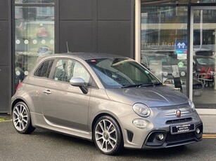 2019 - Abarth 595 Manual