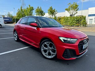 2019 - Audi A1 Manual