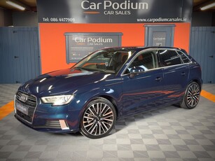 2019 - Audi A3 Automatic