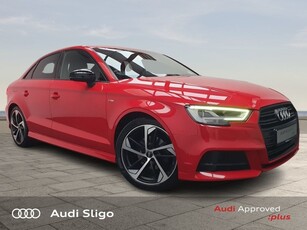 2019 - Audi A3 Automatic