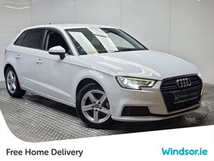 2019 - Audi A3 Automatic