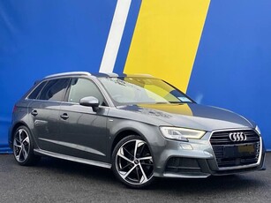 2019 - Audi A3 Automatic