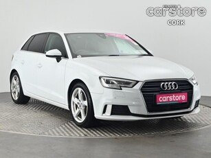 2019 - Audi A3 Automatic