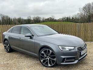 2019 - Audi A4 Automatic