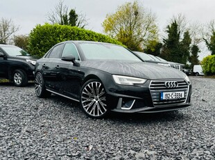 2019 - Audi A4 Automatic