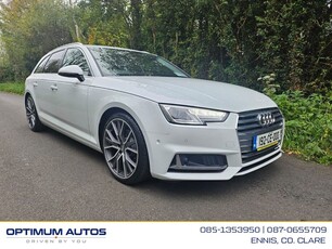 2019 - Audi A4 Automatic