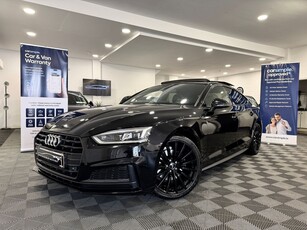 2019 - Audi A5 Automatic