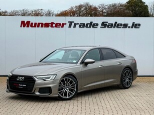 2019 - Audi A6 Automatic