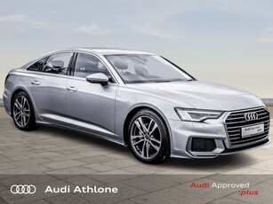 2019 - Audi A6 Automatic