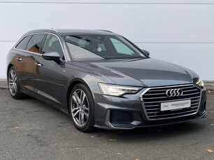 2019 - Audi A6 Automatic