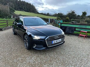 2019 - Audi A6 Automatic