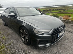 2019 - Audi A6 Automatic