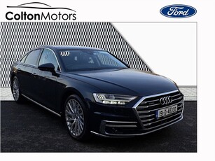 2019 - Audi A8 Automatic