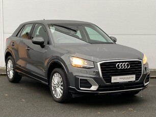 2019 - Audi Q2 Manual