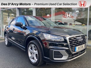 2019 - Audi Q2 Manual