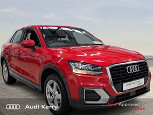 2019 - Audi Q2 Manual