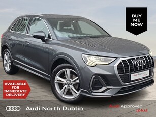 2019 - Audi Q3 Manual