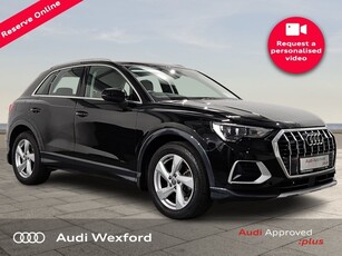 2019 - Audi Q3 Manual