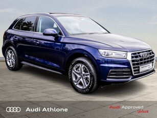 2019 - Audi Q5 Automatic