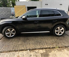 2019 - Audi Q5 Automatic