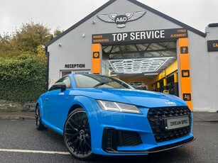 2019 - Audi TT Automatic