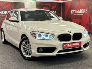 2019 - BMW 1-Series Automatic