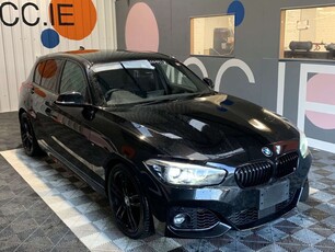 2019 - BMW 1-Series Automatic