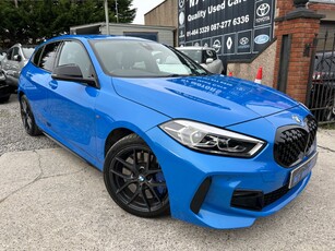 2019 - BMW 1-Series Automatic