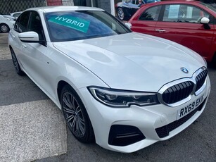 2019 - BMW 3-Series Automatic