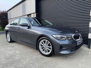 2019 - BMW 3-Series Automatic