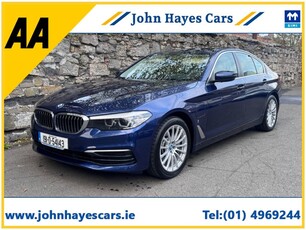 2019 - BMW 5-Series Automatic