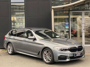 2019 - BMW 5-Series Automatic