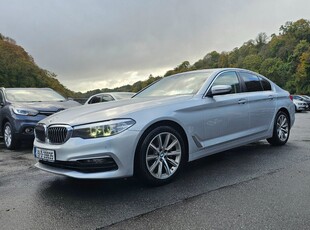 2019 - BMW 5-Series Automatic