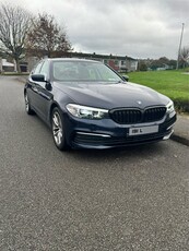 2019 - BMW 5-Series Automatic