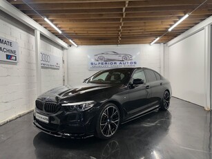 2019 - BMW 5-Series Automatic