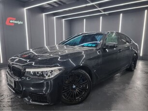 2019 - BMW 5-Series Automatic