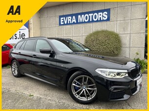 2019 - BMW 5-Series Automatic