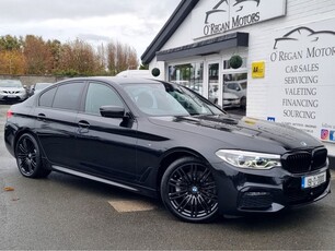 2019 - BMW 5-Series Automatic