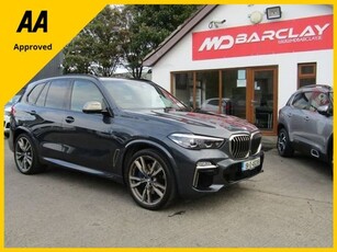 2019 - BMW X5 Automatic