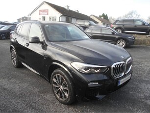 2019 - BMW X5 Automatic